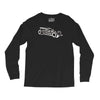 hot rod 1, ideal birthday gift or present Long Sleeve Shirts
