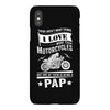There Aren't Many Things I Love More Than Motorcycles iPhoneX