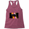 reservoir dogs (2) Racerback Tank