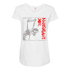 hangmans jake Maternity Scoop Neck T-shirt