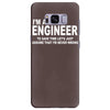 i'm an engineer i'm never wrong Samsung Galaxy S8 Plus