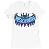mega evolution x Ladies Fitted T-Shirt