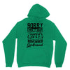 This Guy Is Taken By A Super Sexy November Girlfriend Hoodie