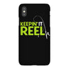 keepin' it reel iPhoneX