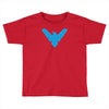 distressed nightwing Toddler T-shirt