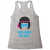 Tina Belcher Racerback Tank