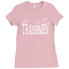 the trashmen surfin bird Ladies Fitted T-Shirt