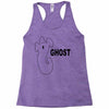 ghost Racerback Tank