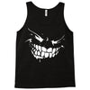 scary face Tank Top