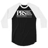 prs guitars new 3/4 Sleeve Shirt