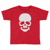 mr. skull Toddler T-shirt