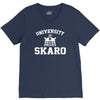 university of skaro V-Neck Tee