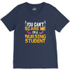nursing student V-Neck Tee