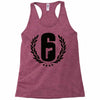 Rainbow Six Siege Racerback Tank