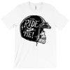 hi girl... ride with me! T-Shirt