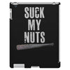 suck my nuts iPad 3 and 4 Case