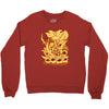 attack Crewneck Sweatshirt