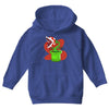 piranha plant Youth Hoodie