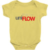 UNI FLOWS Baby Bodysuit