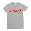 sport Ladies Fitted T-Shirt
