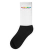 funny retro space invaders 'class of 1978' Socks