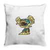 momia Throw Pillow