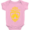 nova corps Baby Onesie