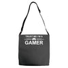 trust me i'm a gamer funny printed Adjustable Strap Totes
