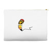 pencil monster Accessory Pouches