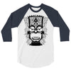 bart simpson 3/4 Sleeve Shirt
