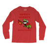 hippity hoppity revolutionize Long Sleeve Shirts