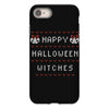 happy halloween witches iPhone 8