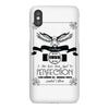 vintage 1955 a star was born aged perfection iPhoneX Case