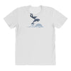 dolphin rider All Over Women's T-shirt