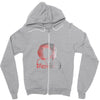 #IMWITHKAP (f154) Zipper Hoodie