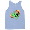 poison heart Tank Top