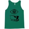 eye sleigh Tank Top