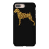 leopard pattern iPhone 8 Plus