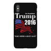 trump 2016 election make america great again iPhoneX