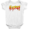 rowdy roddy piper hot rod vintage Baby Onesie