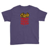 Fries Before Guys Youth Tee