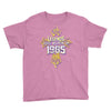 legends are born in 1985 hoodie 0 Youth Tee