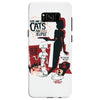cat shirt Samsung Galaxy S8