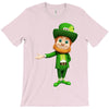 DABBİNG LEPRECHAUN T-Shirt