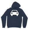 car Unisex Hoodie