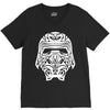 kylo ren helmet w V-Neck Tee