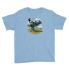 morning commute Youth Tee