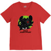 nick night fury V-Neck Tee
