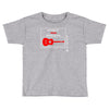 war guitar Toddler T-shirt