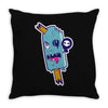 comestible Throw Pillow